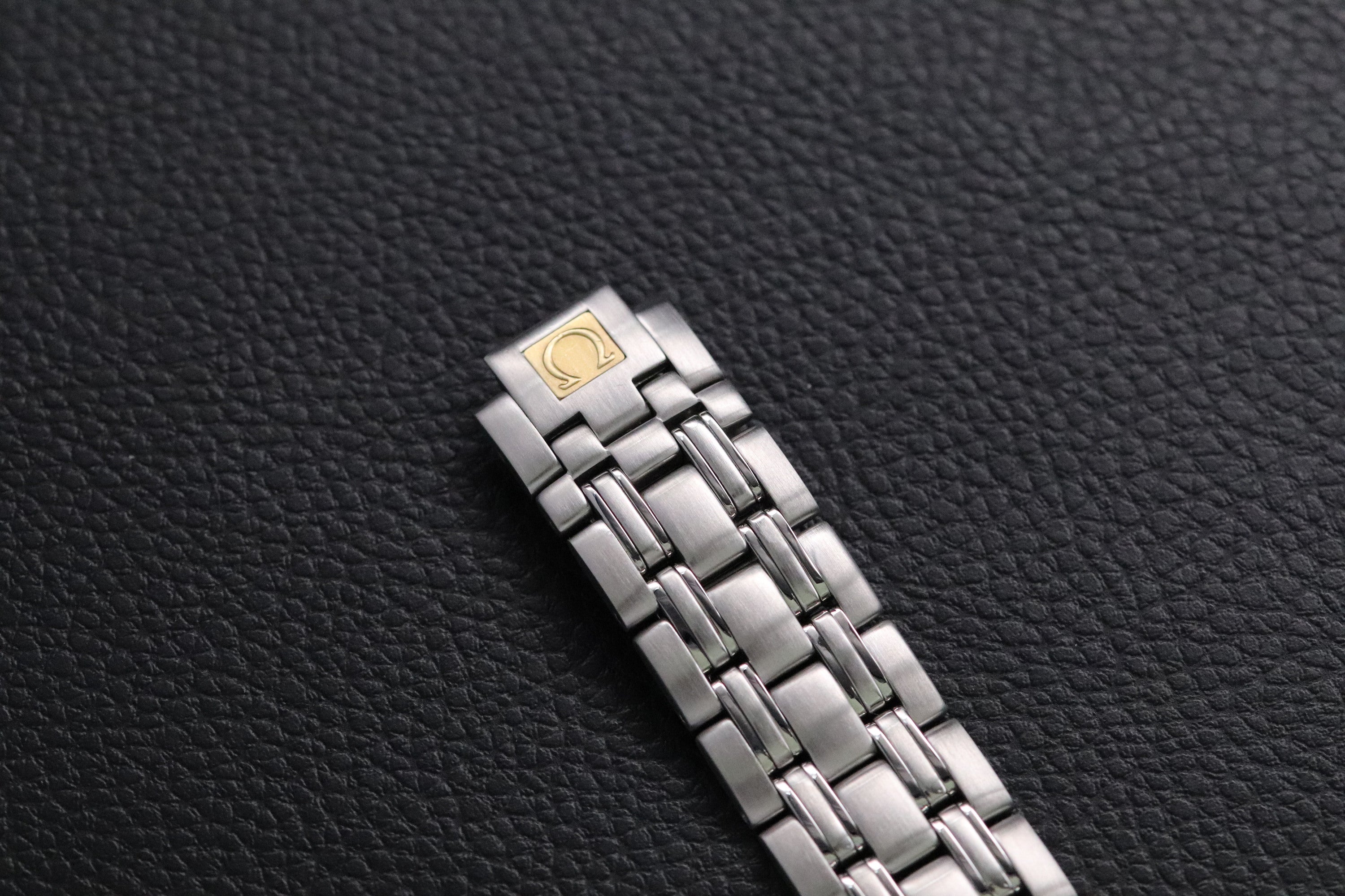 Omega Seamaster 120M 2501.83 Blue Dial 2006