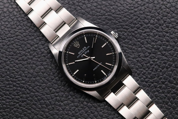 Rolex Air King 14000 