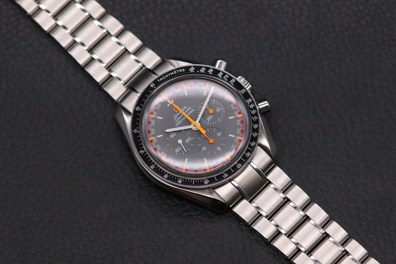 Omega Speedmaster Japan Edition 3570.40.00 Vintage Chronos Germany