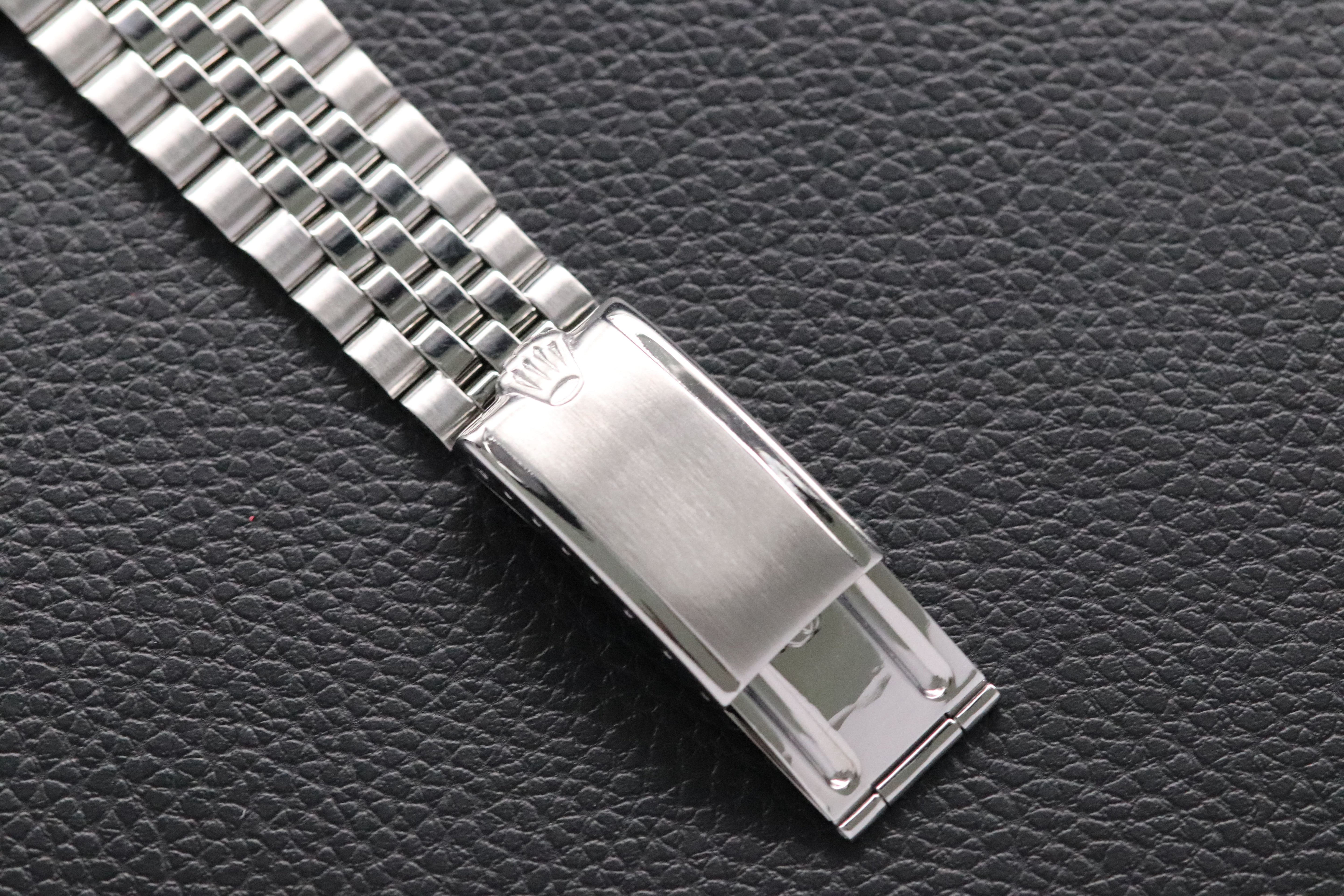 Rolex Datejust 1603 Silver Dial 1964