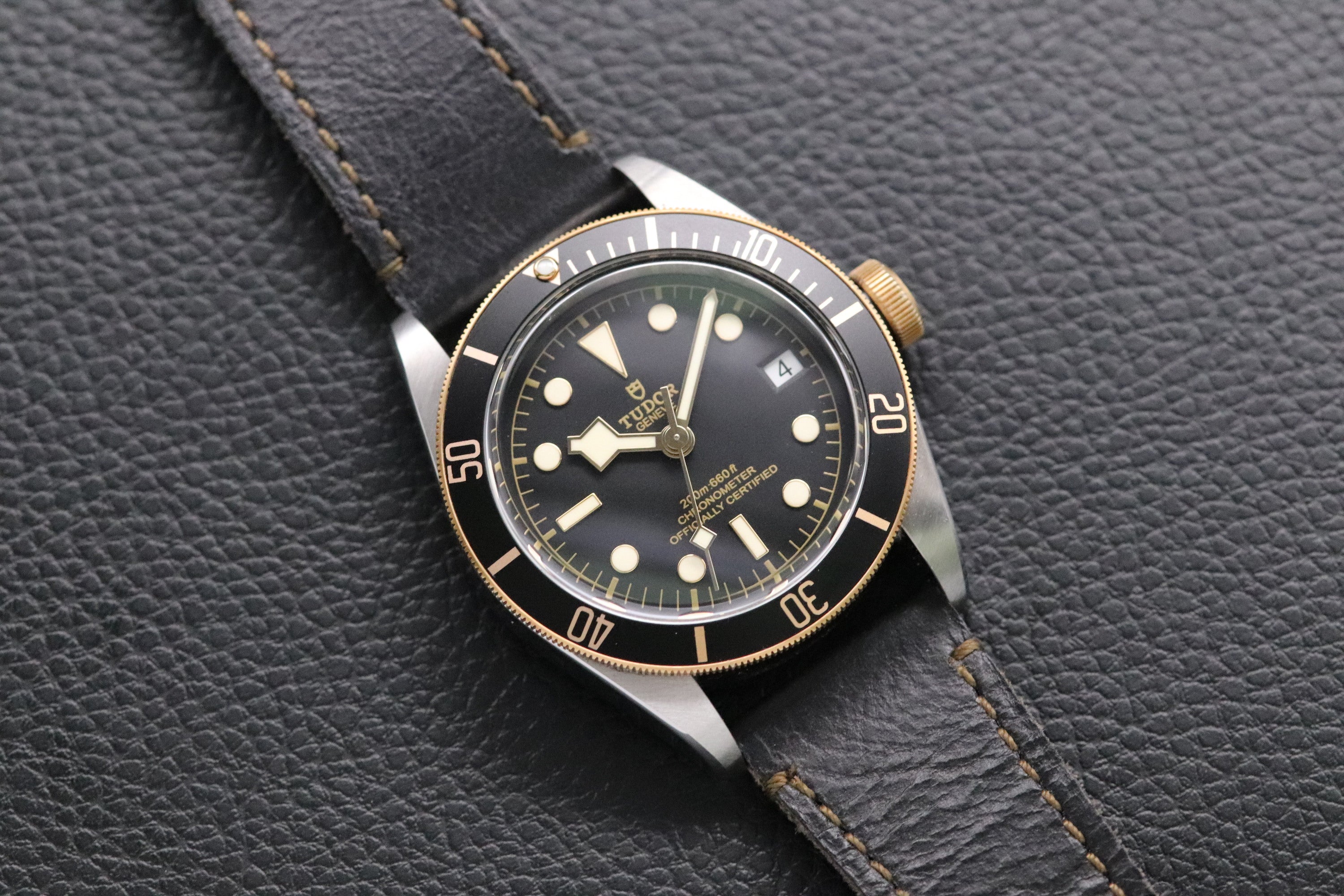 Tudor Black Bay S&G 79733N Fullset 2023 Box+Papers
