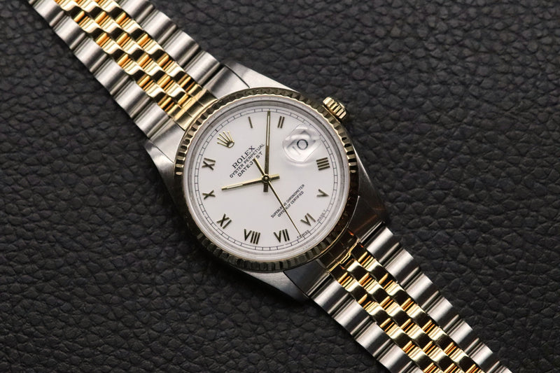 Rolex Datejust 16233