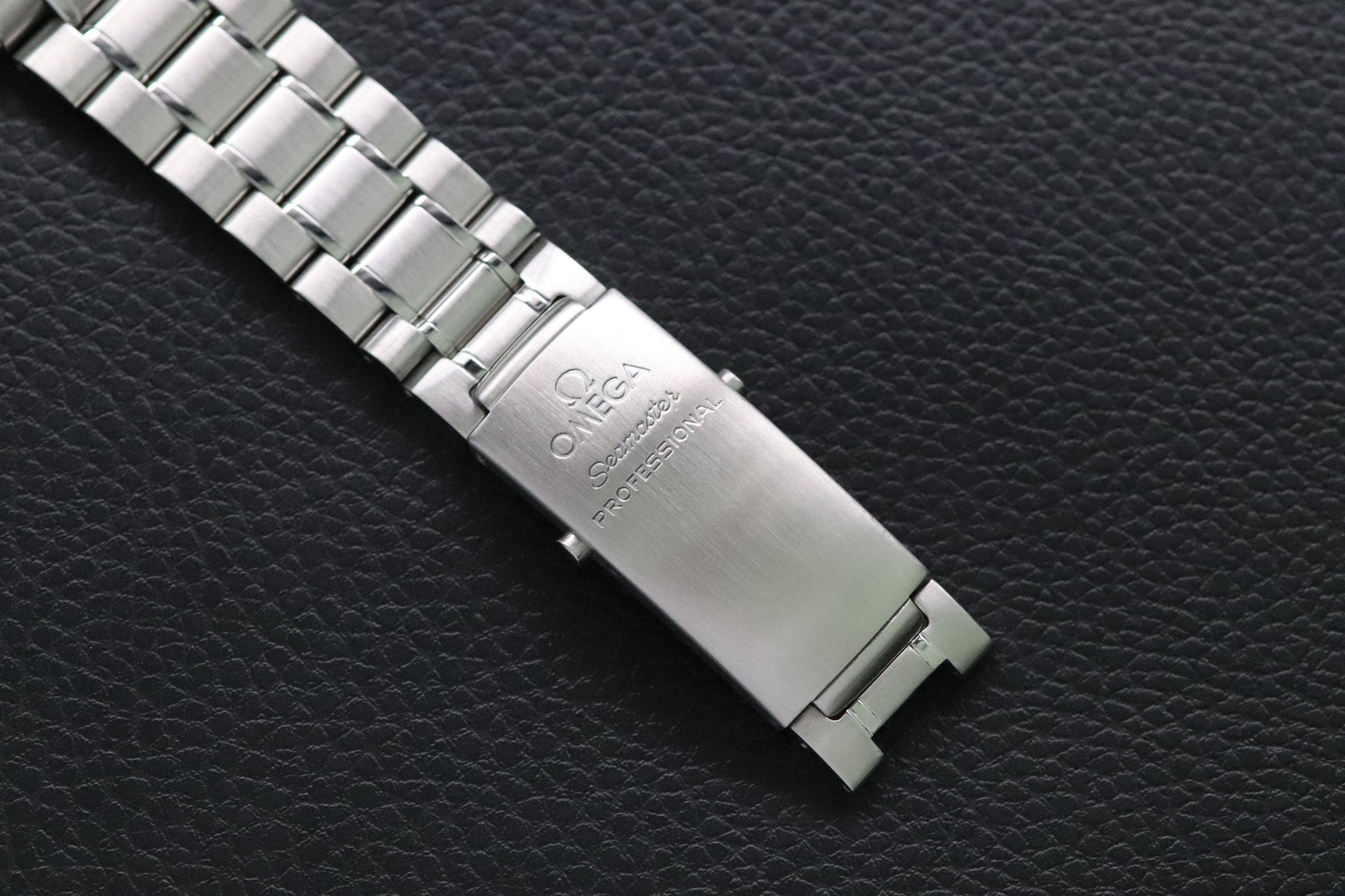 Omega Seamaster Diver 2265.80 Blue Dial 1998