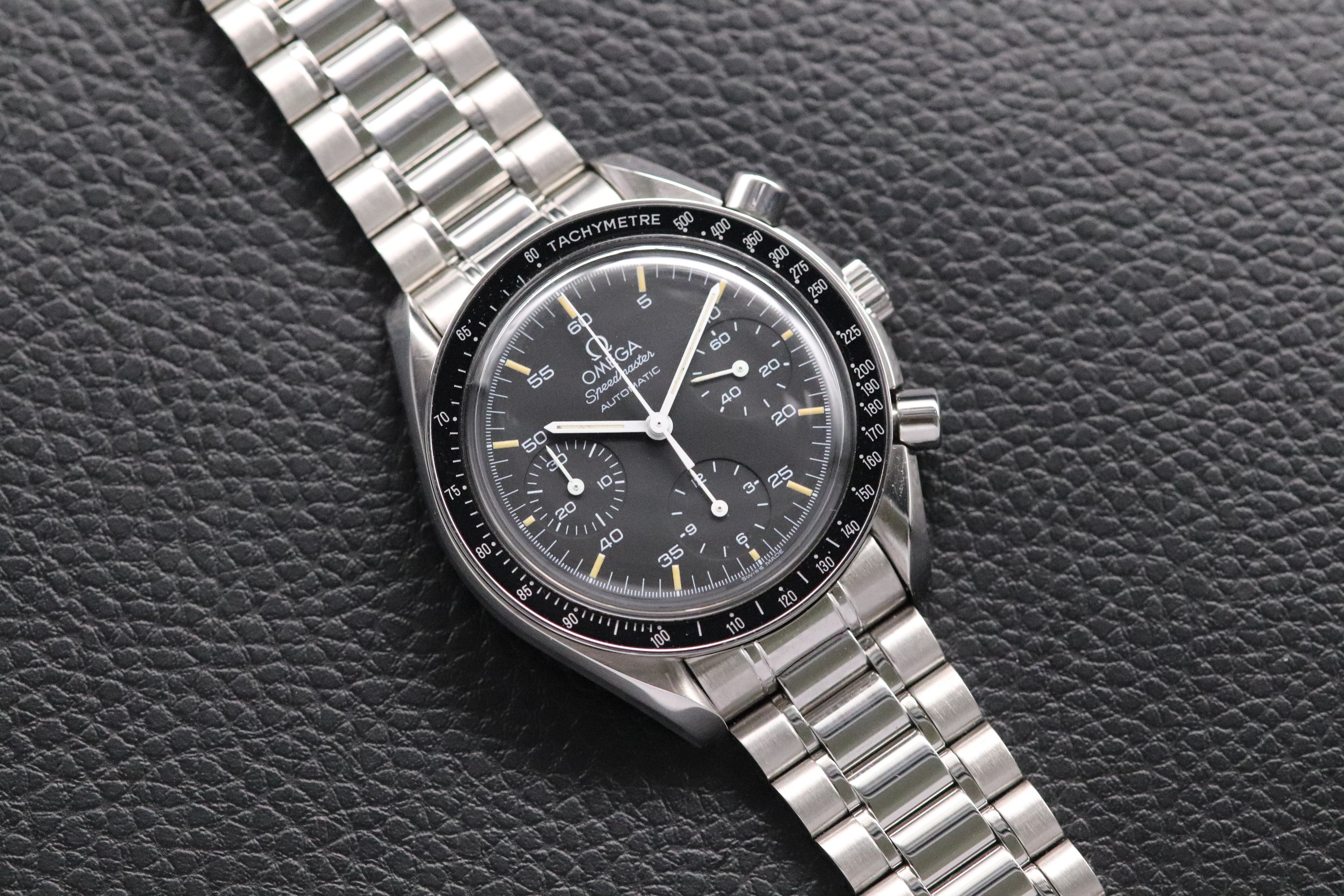 Omega Speedmaster Reduced 3510.50 Fullset 1999 Box+Papers