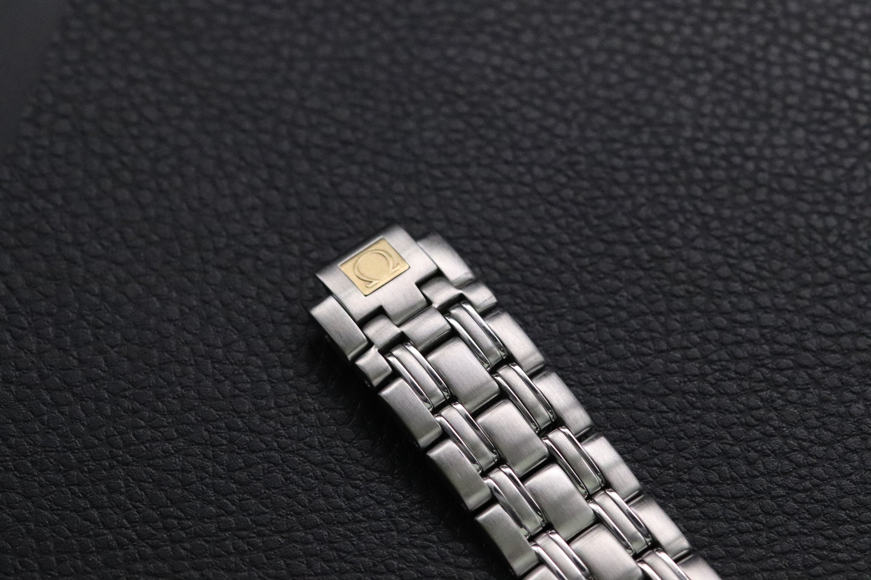 Omega Seamaster 120M 2501.81 Blue Dial 1999