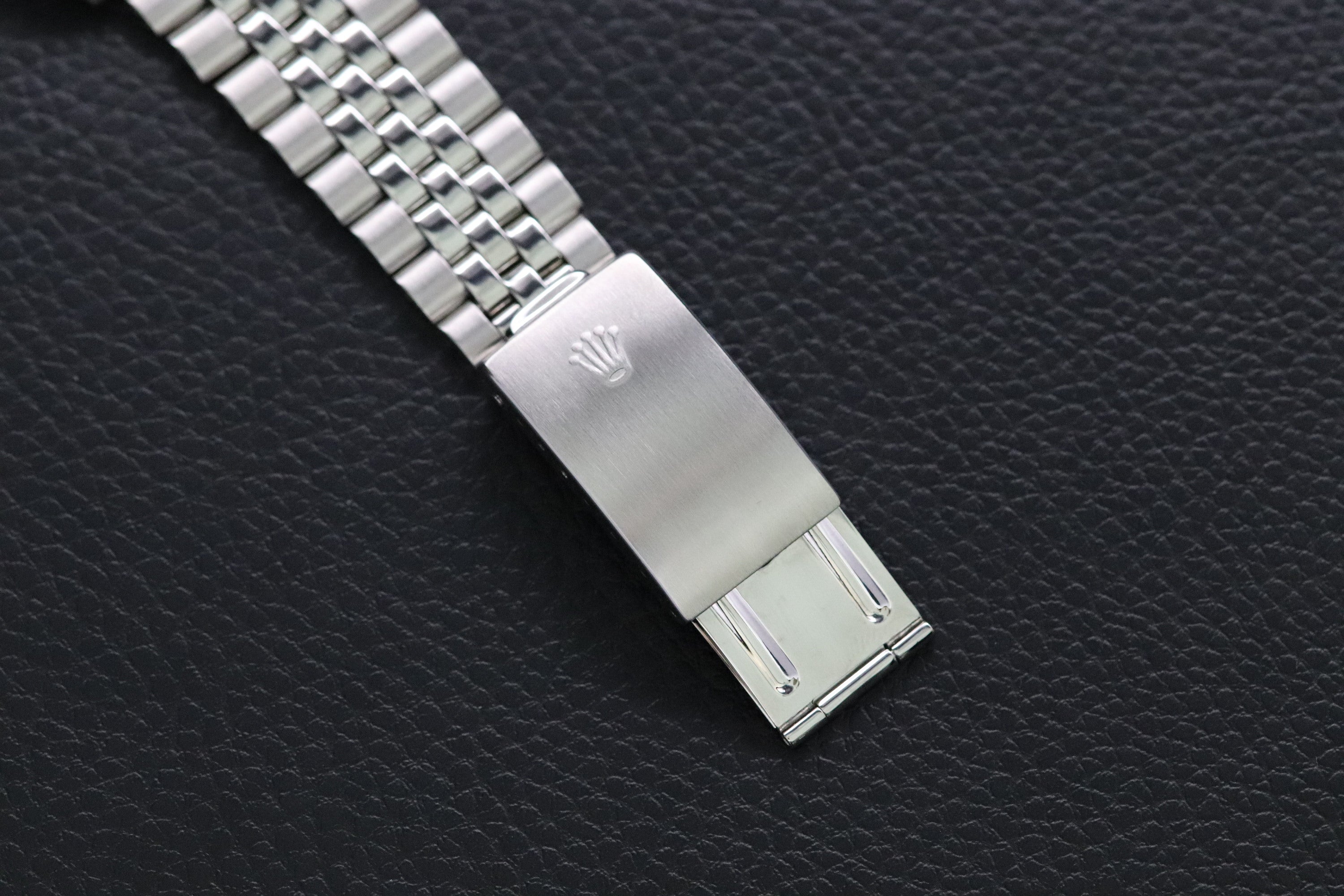Rolex Datejust 1601 Silver Dial 1970