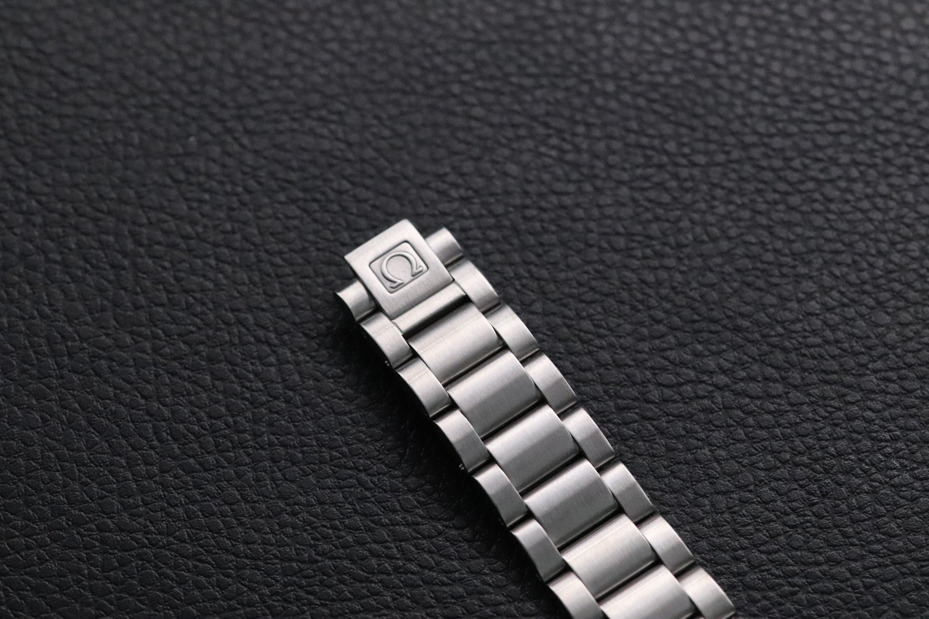 Omega Seamaster Aqua Terra 2518.50 Black Dial 1998