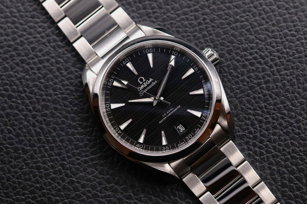 Omega Seamaster Aqua Terra 220.10.41.21.01.001