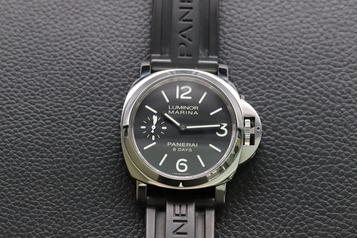 Panerai Luminor Marina 1950 8 Days PAM00510 Fullset 2015 Box+Papers