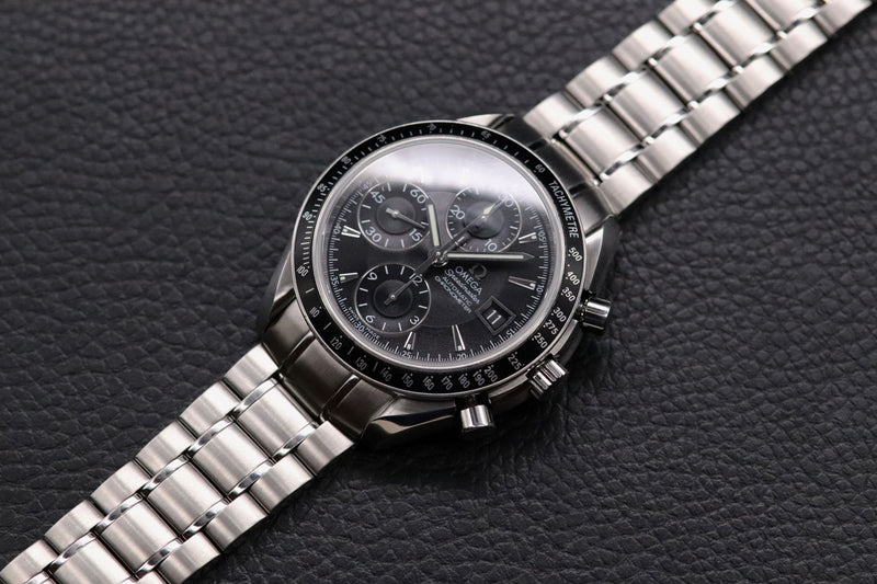 Omega Speedmaster Date 3210.50