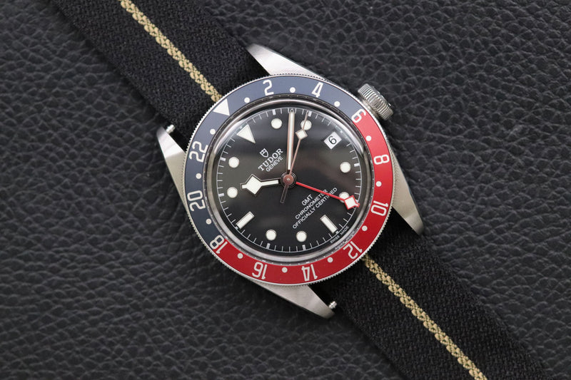 Tudor Black Bay GMT M79830RB