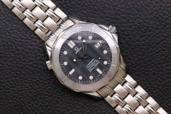 Omega Seamaster 2531.80.00