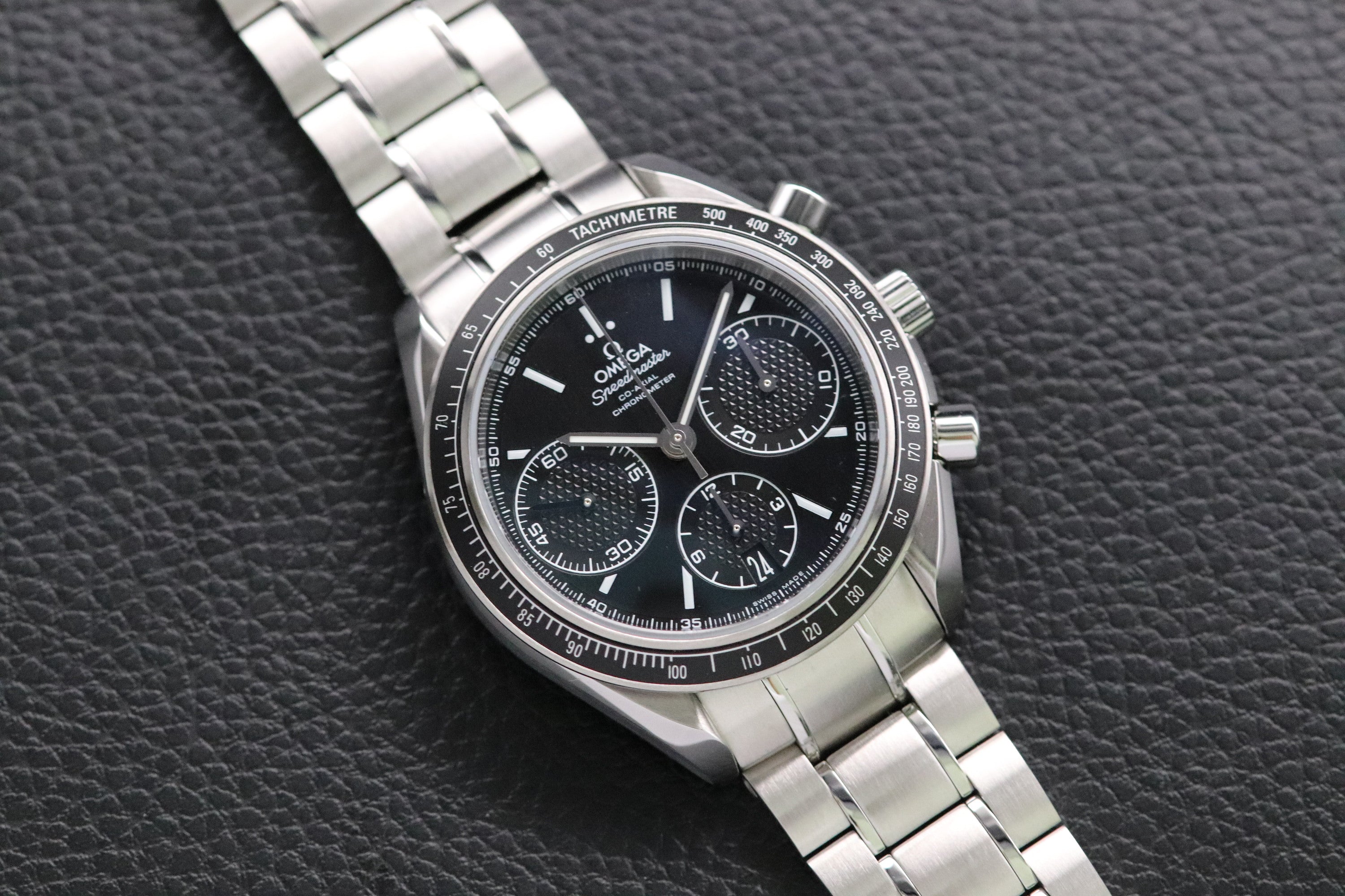 Omega Speedmaster Racing 326.30.40.50.01.001 Fullset 2023 Box+Paper