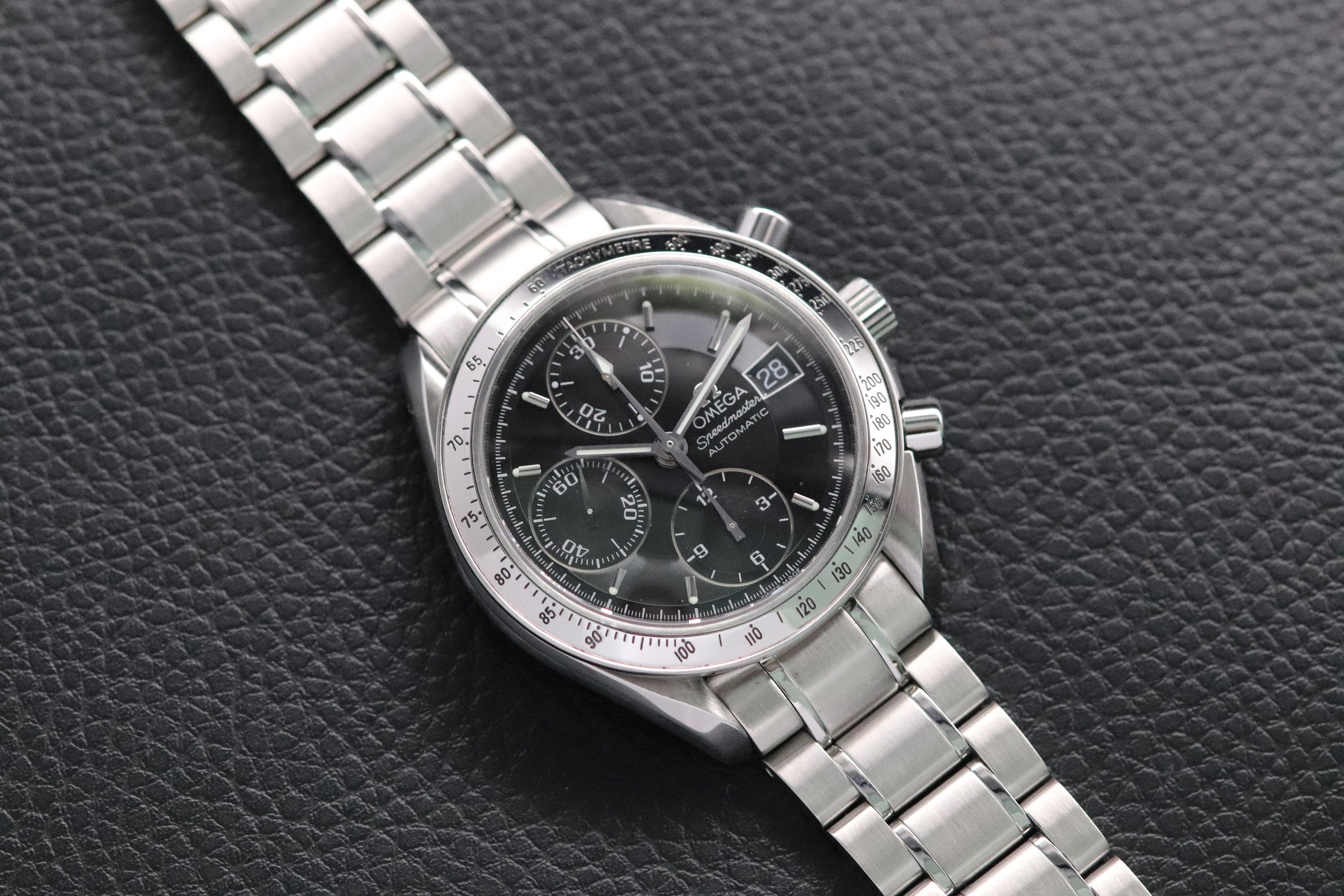 Omega Speedmaster Date 3513.50 Fullset 2008 Box+Papers