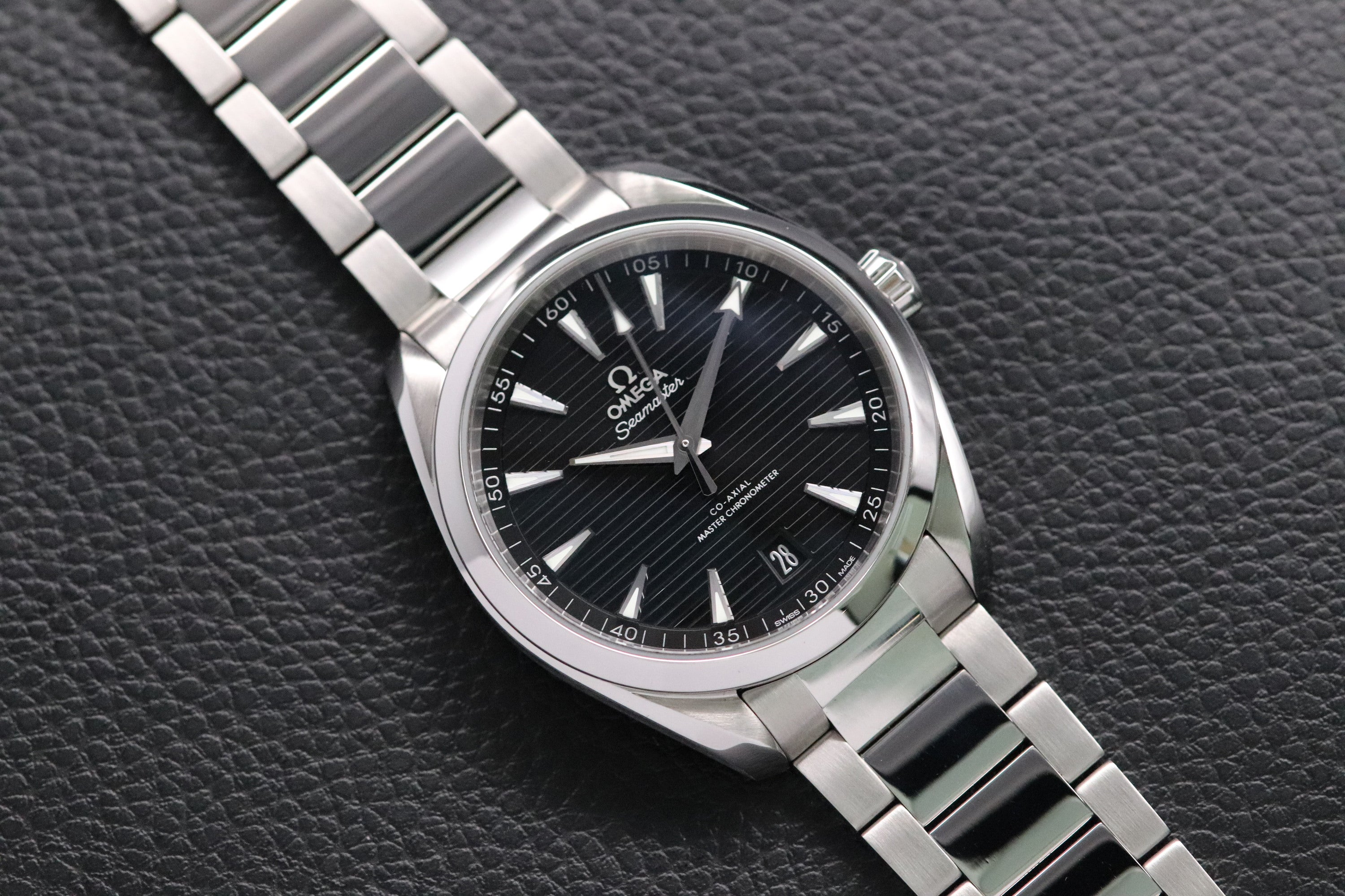 Omega Seamaster Aqua Terra 220.10.41.21.01.001 Fullset 2018 Box+Papers