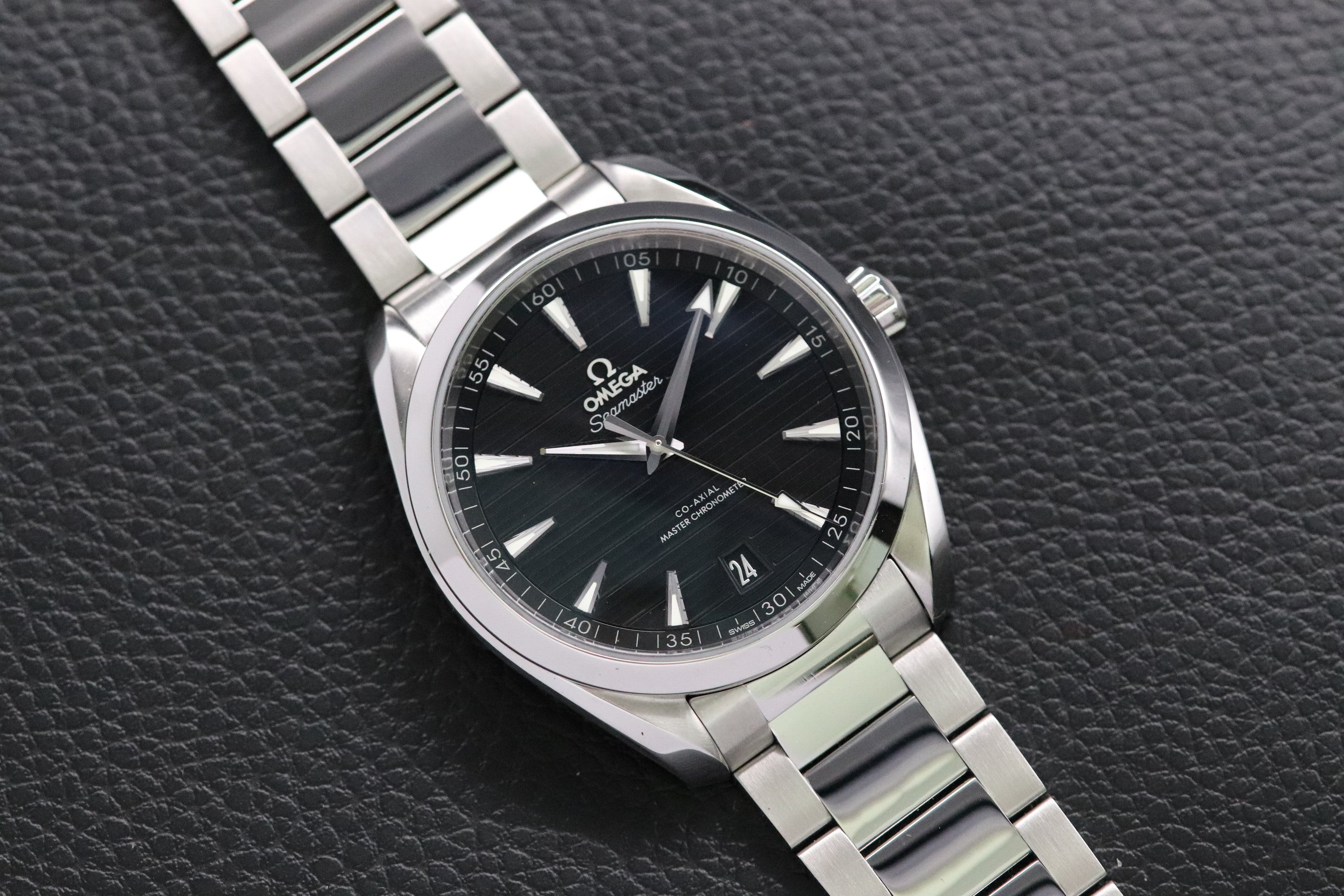 Omega Seamaster Aqua Terra 220.10.41.21.01.001 Fullset 2019 Box+Papers