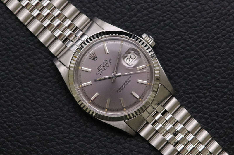 Rolex Datejust 1601 Lavender
