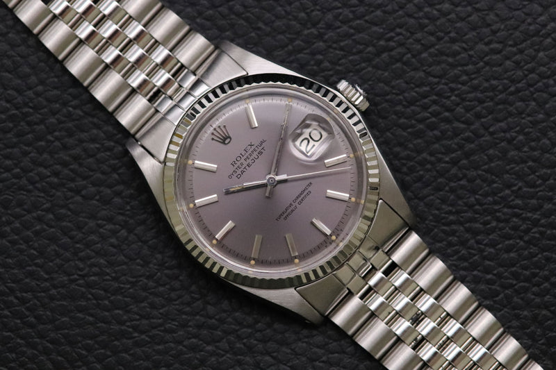 Rolex Datejust 1601 Lavender