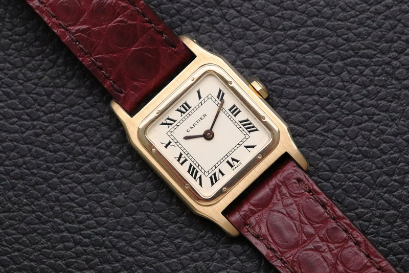 Cartier Santos Dumont 78097 Paris