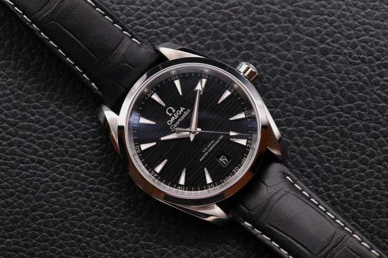 Omega Seamaster Aqua Terra 220.13.38.20.01.001