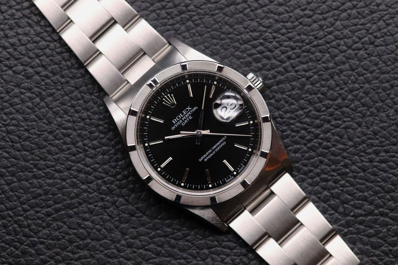 Rolex Date 15210