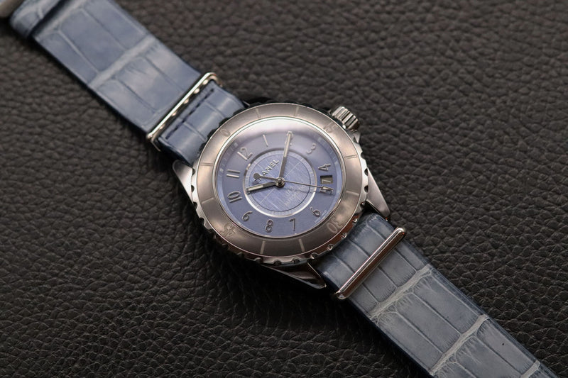 Chanel J12 Sector Dial H4338