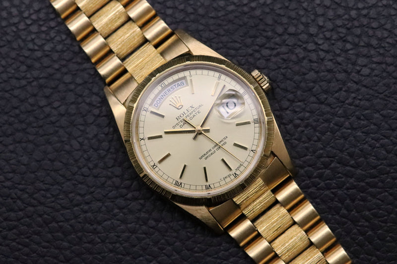 Rolex Day-Date 18248