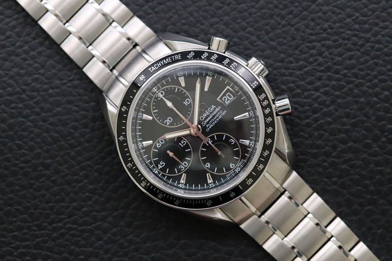 Omega Speedmaster Date 3210.50