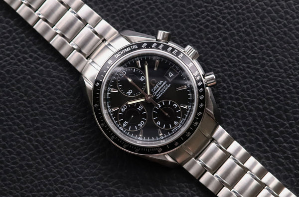 Omega Speedmaster Date 3210.50