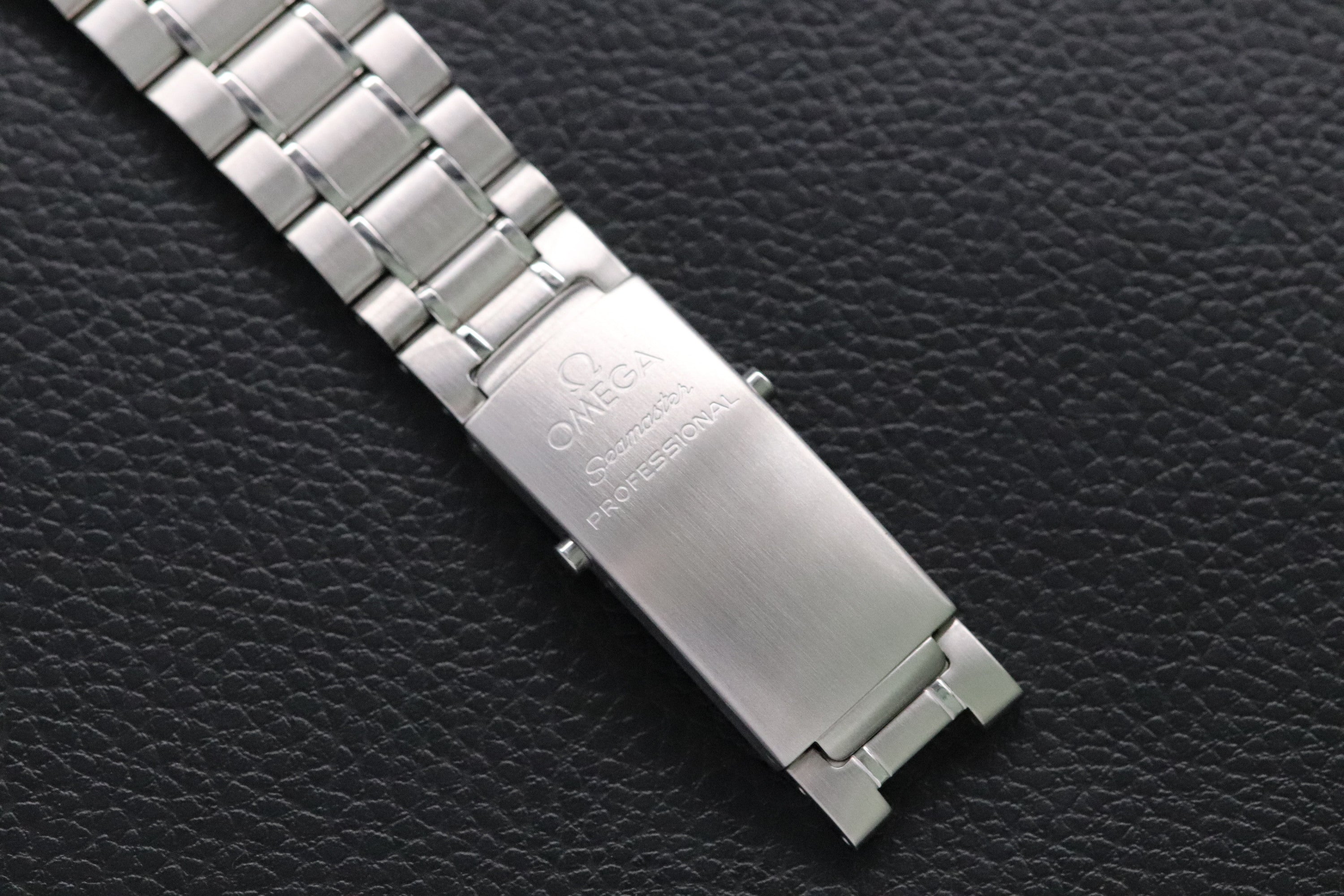 Omega Seamaster Diver 2265.80 Blue Dial 1998