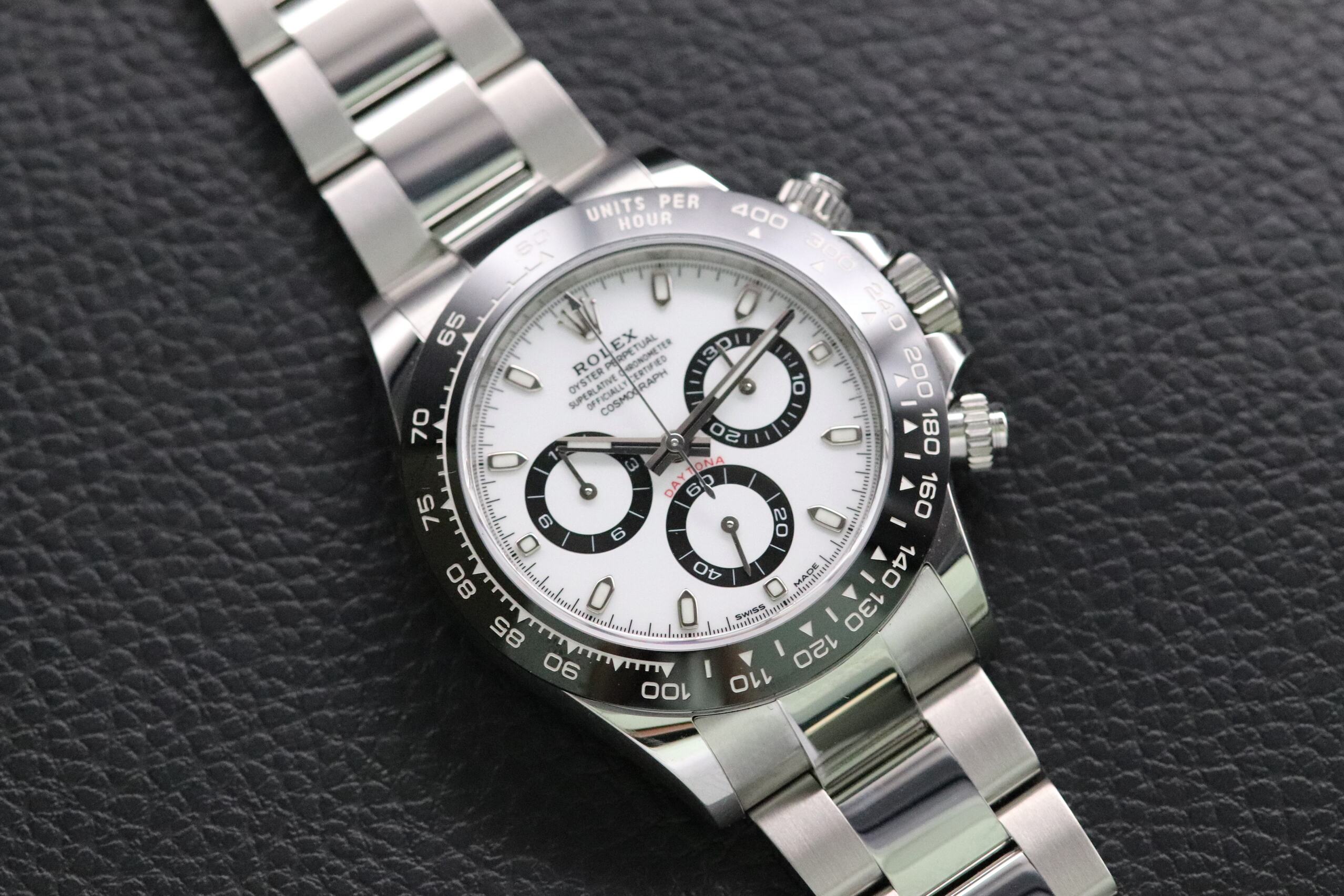 Rolex Daytona 116500LN Panda NEW Fullset 2021 Box+Paper