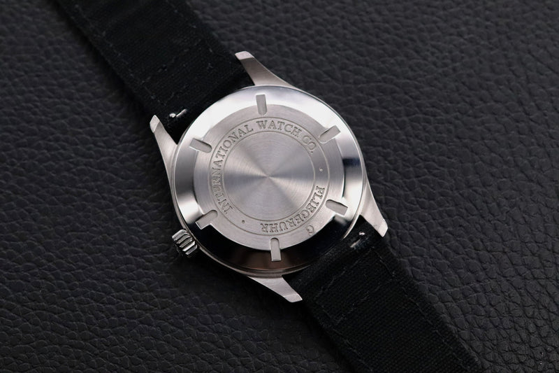 IWC Mark XVI IW325501