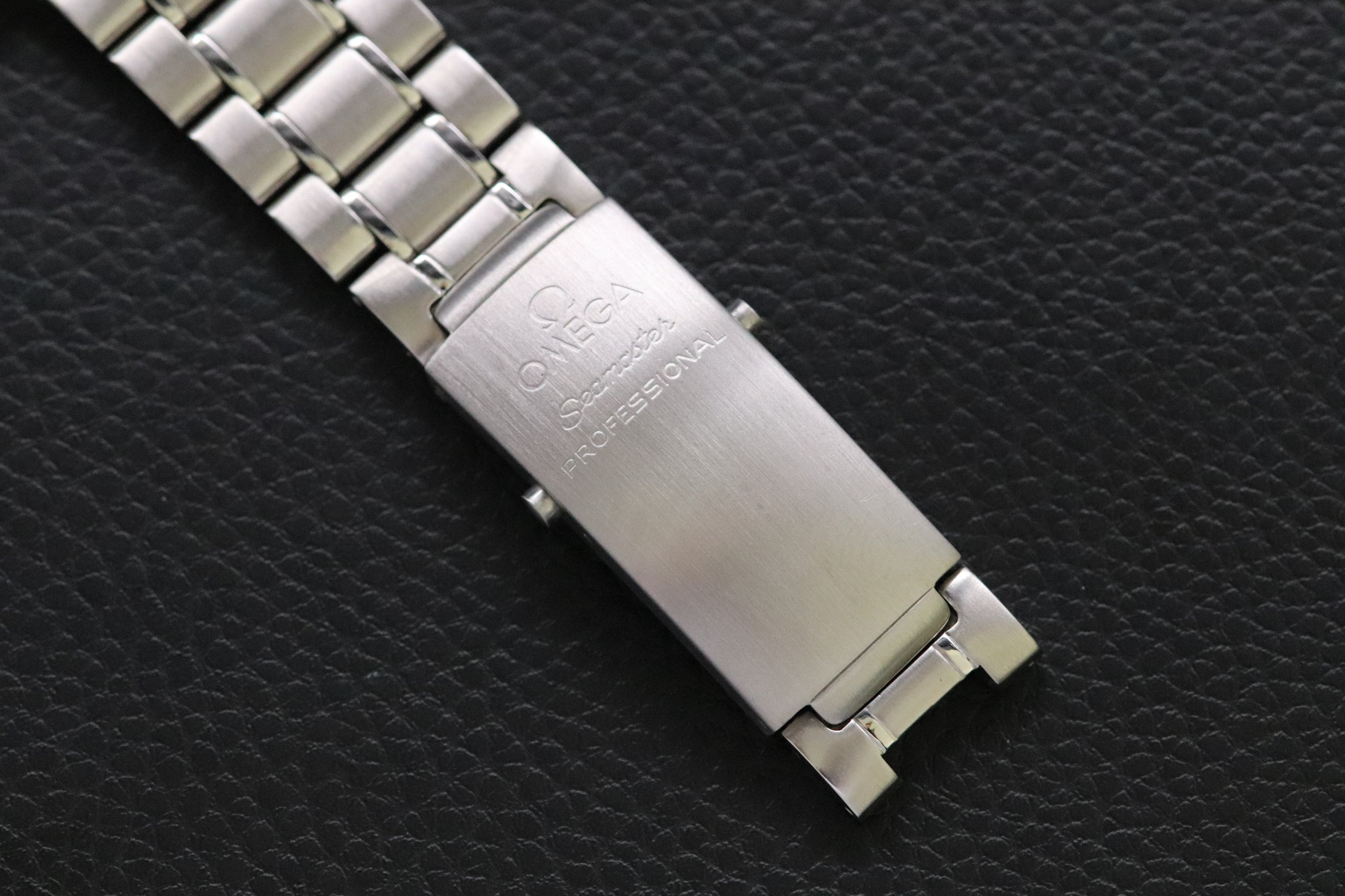 Omega Seamaster Diver 2265.80 Blue Dial 1998