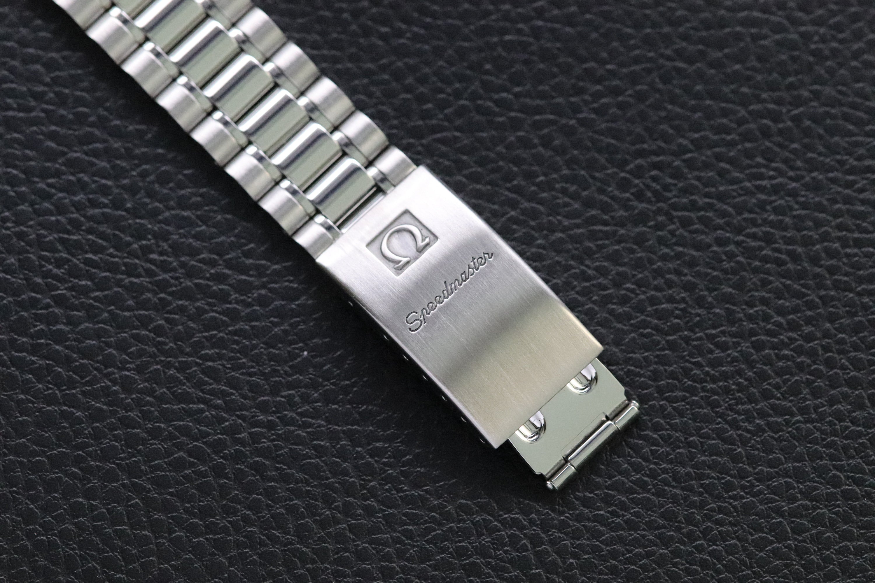 Omega Speedmaster Reduced 3510.50 Black Dial 1998