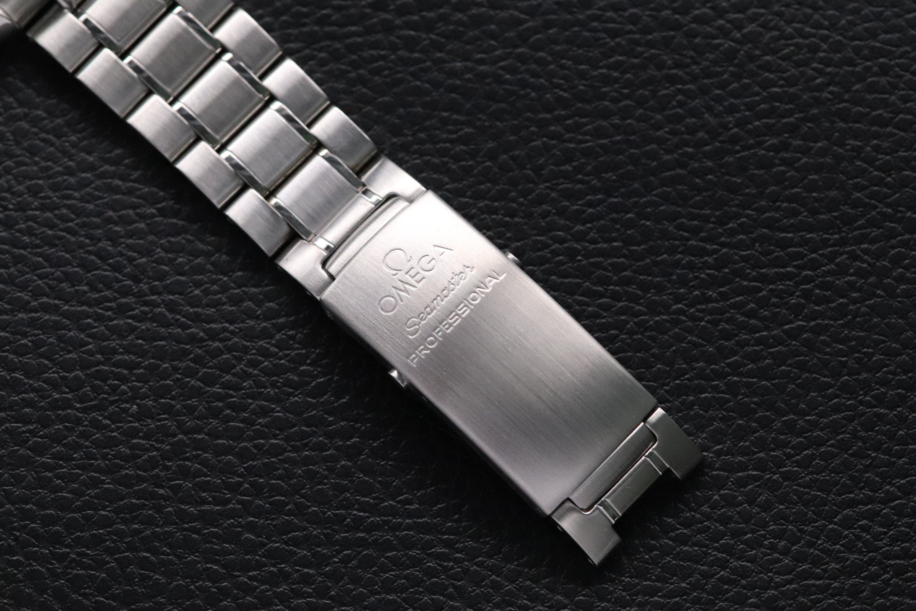 Omega Seamaster 300 2264.50 Black Dial 2009