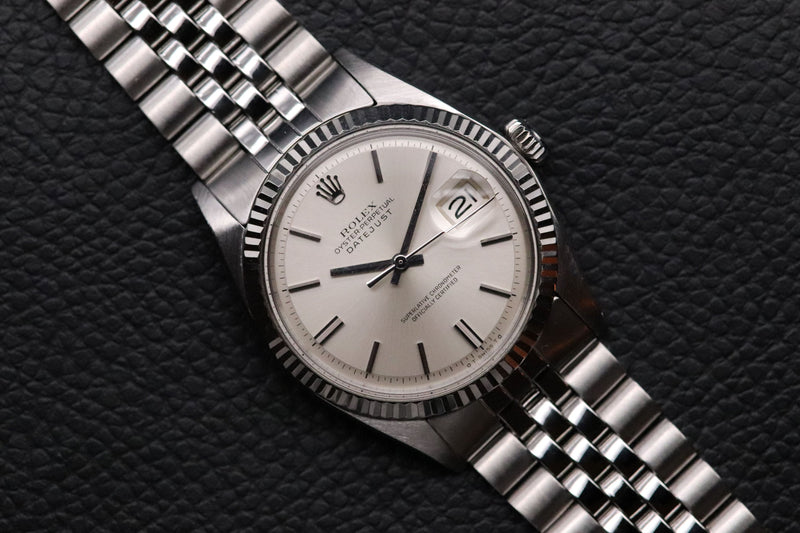 Rolex Datejust 1601