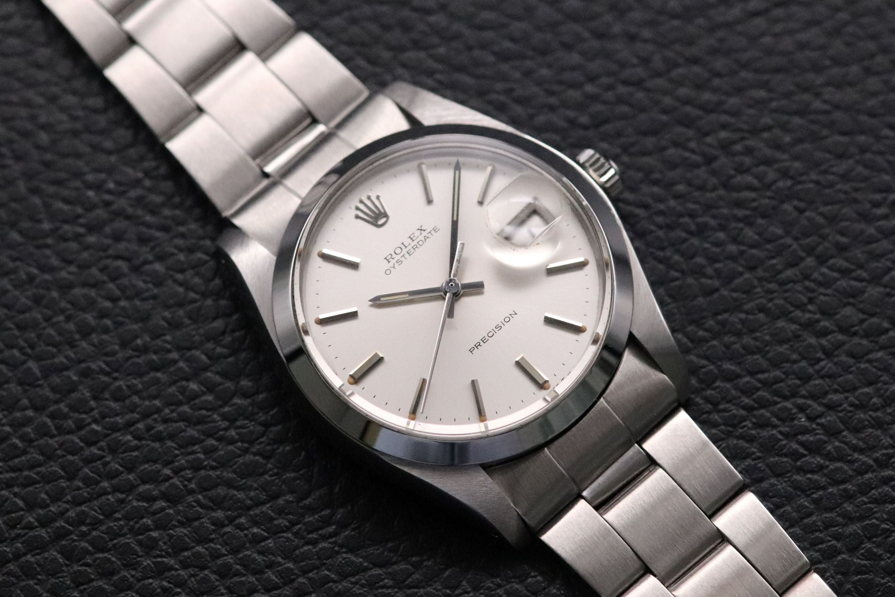 Rolex Oysterdate Precision 6694
