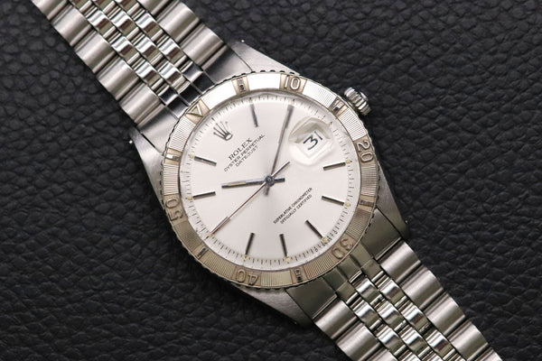 Rolex Datejust 1625 Turn-O-Graph