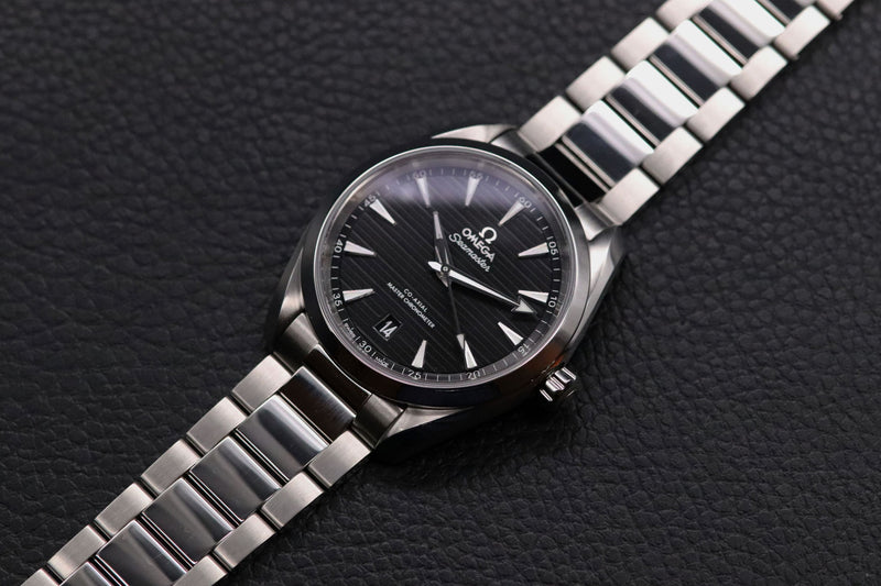 Omega Seamaster Aqua Terra 220.10.38.20.01.001