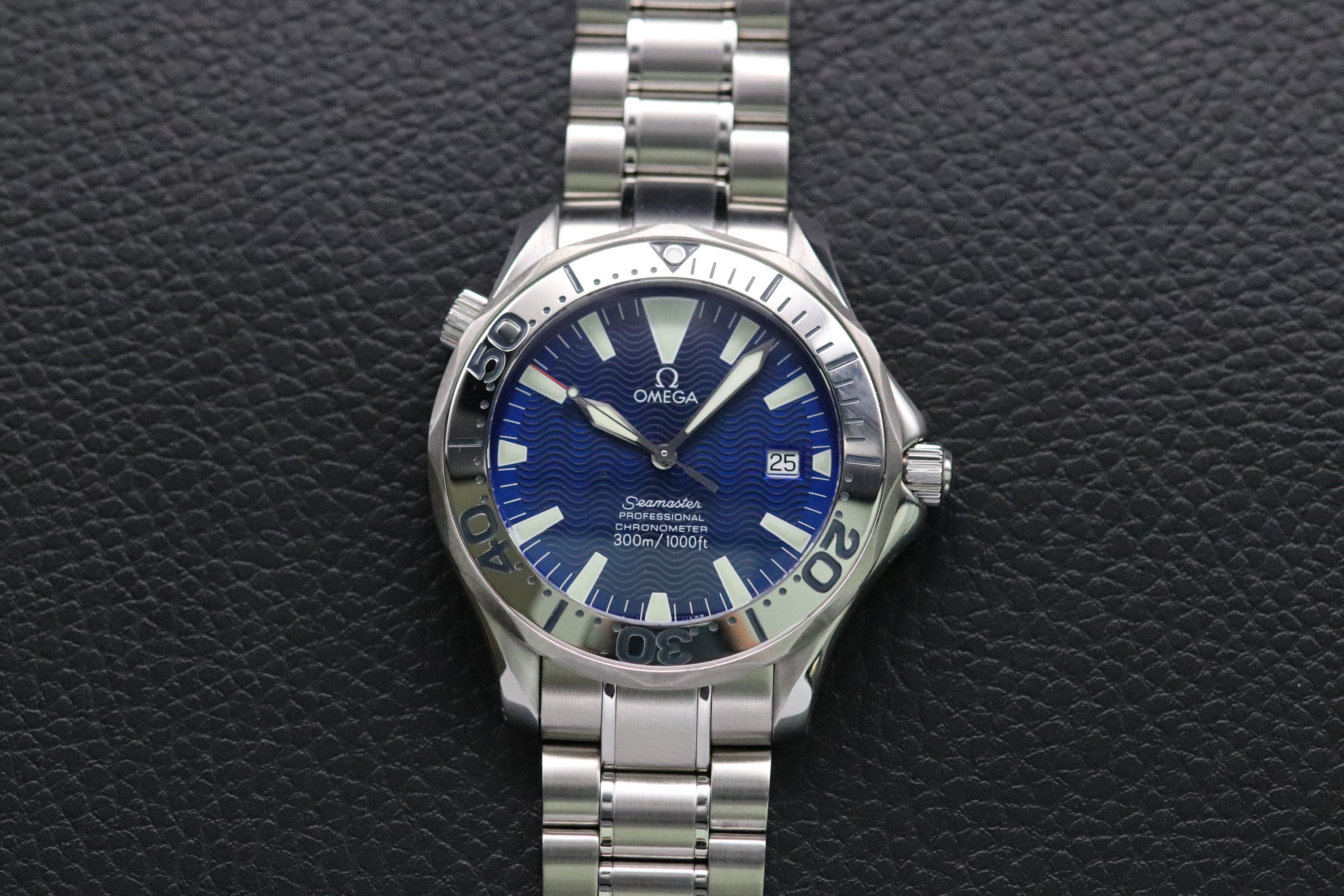 Omega Seamaster Diver 2255.80
