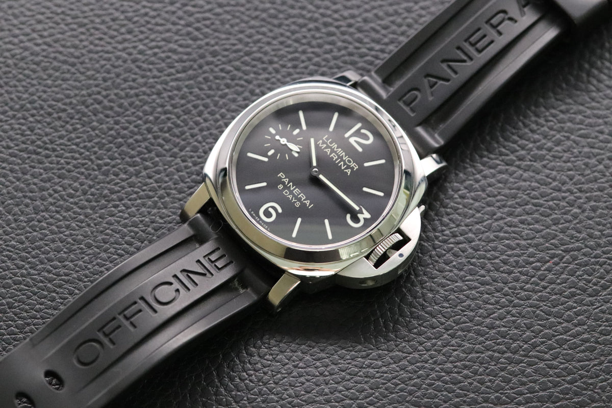 Panerai Luminor Marina 1950 8 Days PAM00510 Fullset 2015 Box+Papers