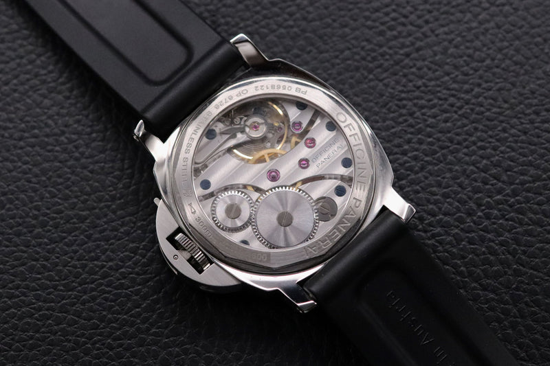 Panerai Luminor Base PAM00112