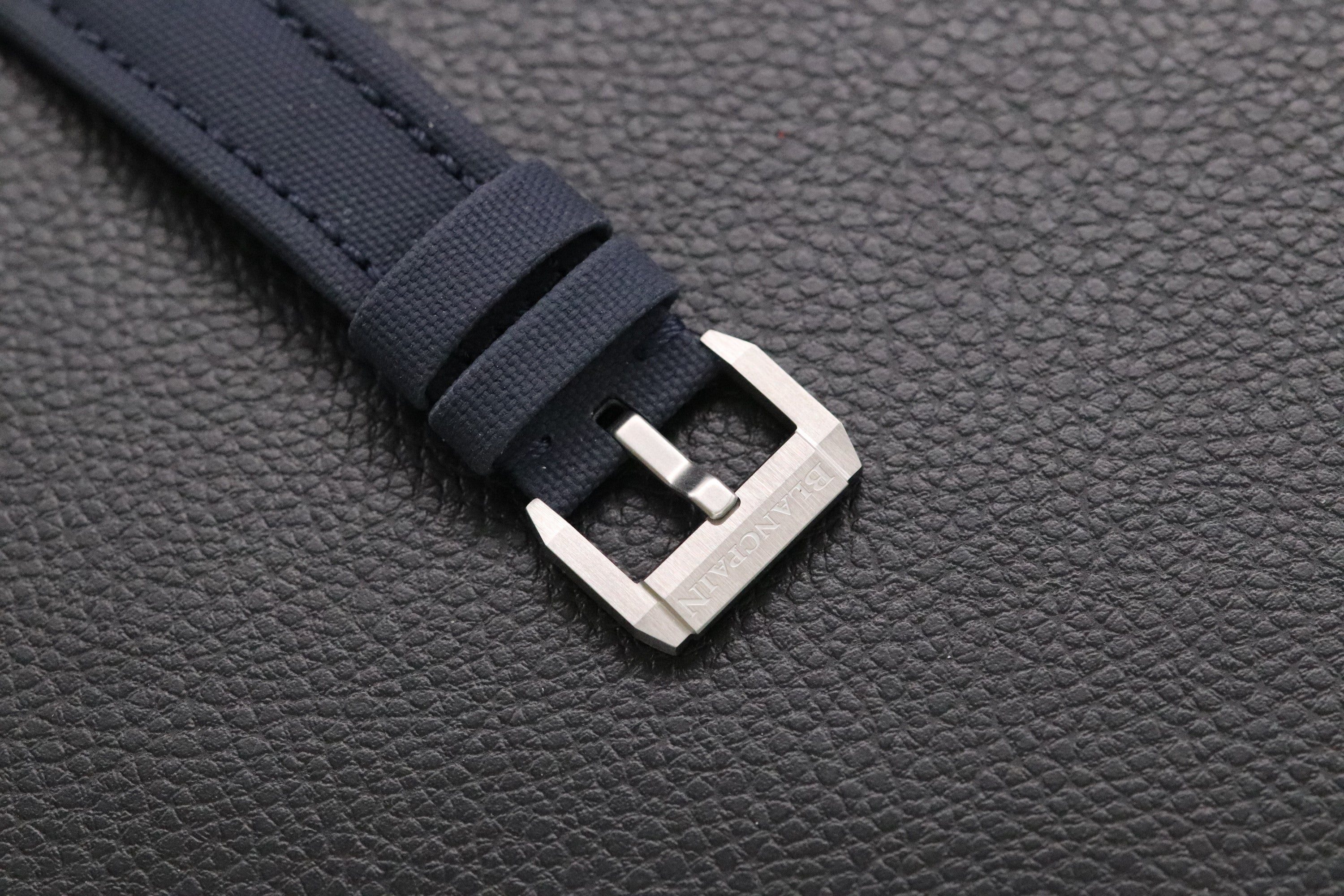 Blancpain Fifty Fathoms Bathyscape 5100-1140-O52A Fullset 2023 Box+Papers