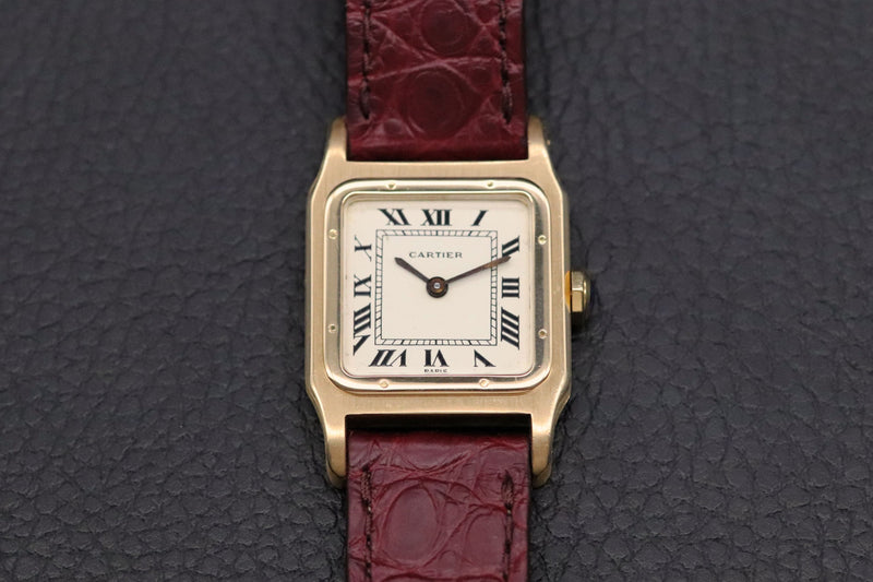 Cartier Santos Dumont 78097 Paris