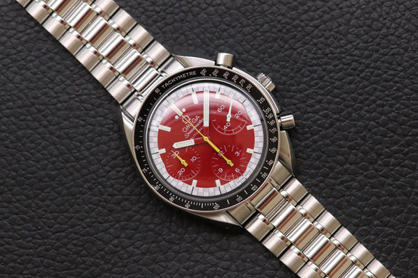 Omega Speedmaster Reduced 3510.61 Schumacher