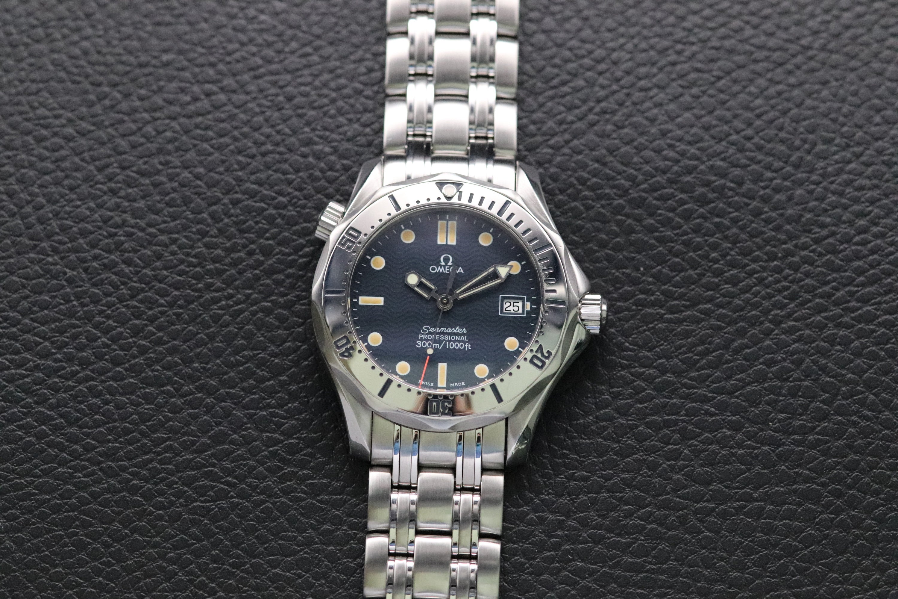 Omega Seamaster 300 2562.80