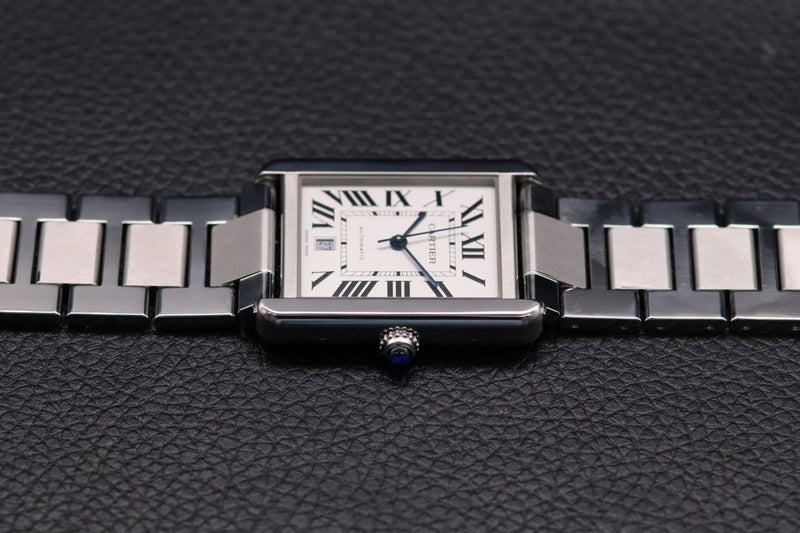 Cartier Tank Solo W5200028