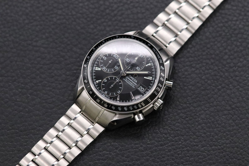 Omega Speedmaster Date 3210.50