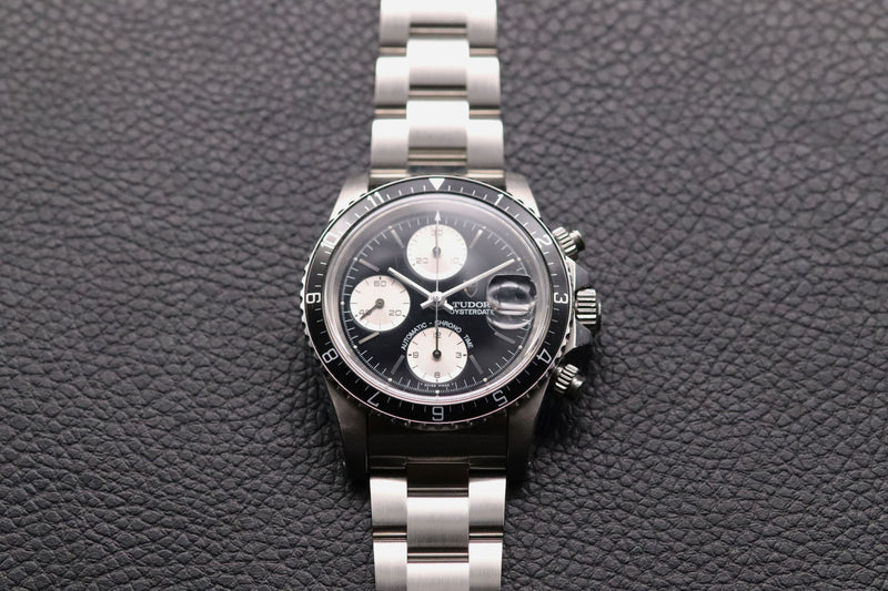 Tudor Oysterdate Big Block 79170