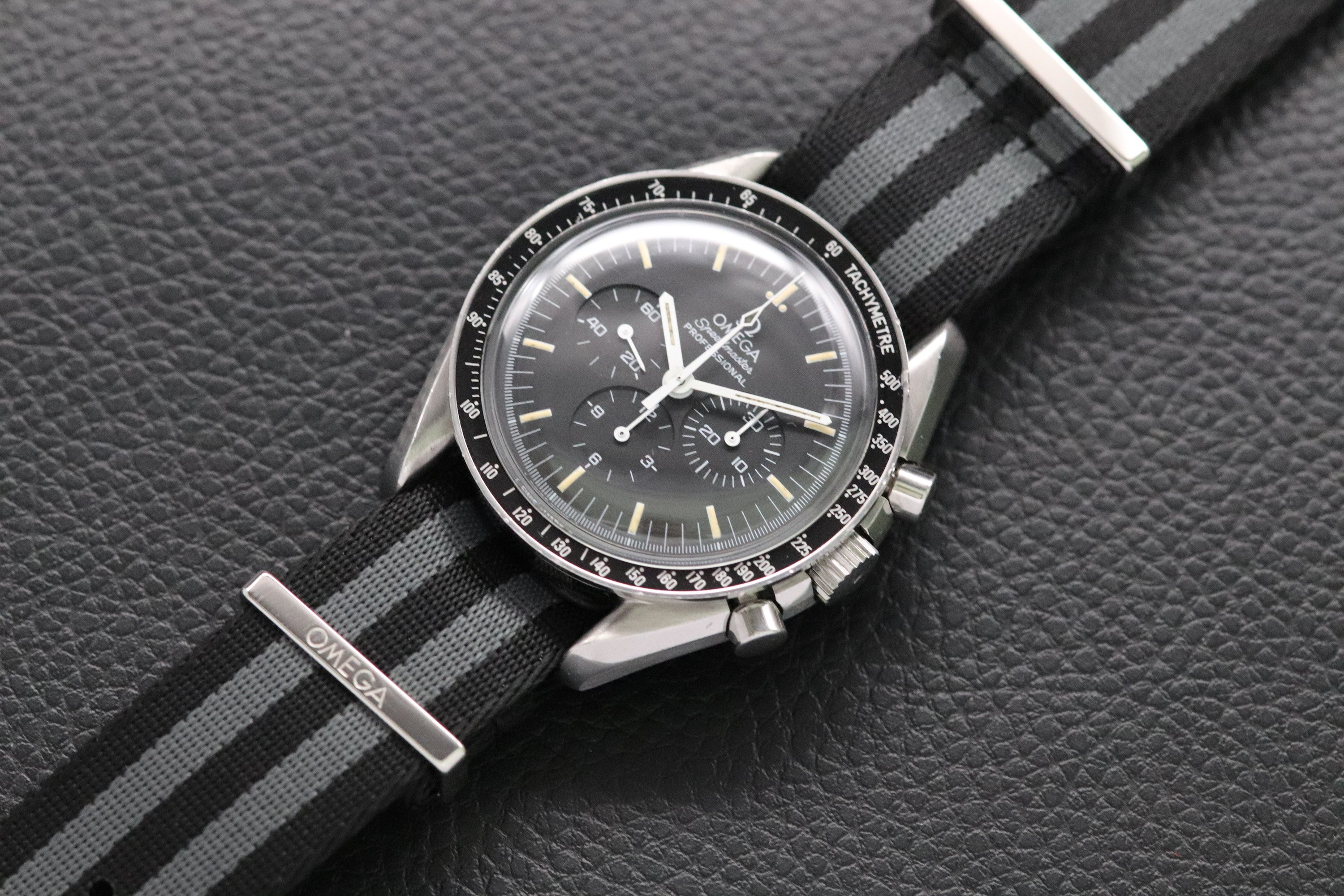 Omega Speedmaster Professional Moonwatch 145.0022 NATO 1993